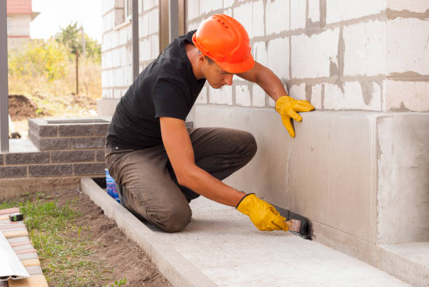 Licensed Vapor Barrier Installation service in Shortsville, NY - SJ Waterproofing Pros